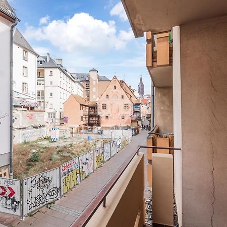 Le Sainte Helene Apartment Strasbourg Bagian luar foto
