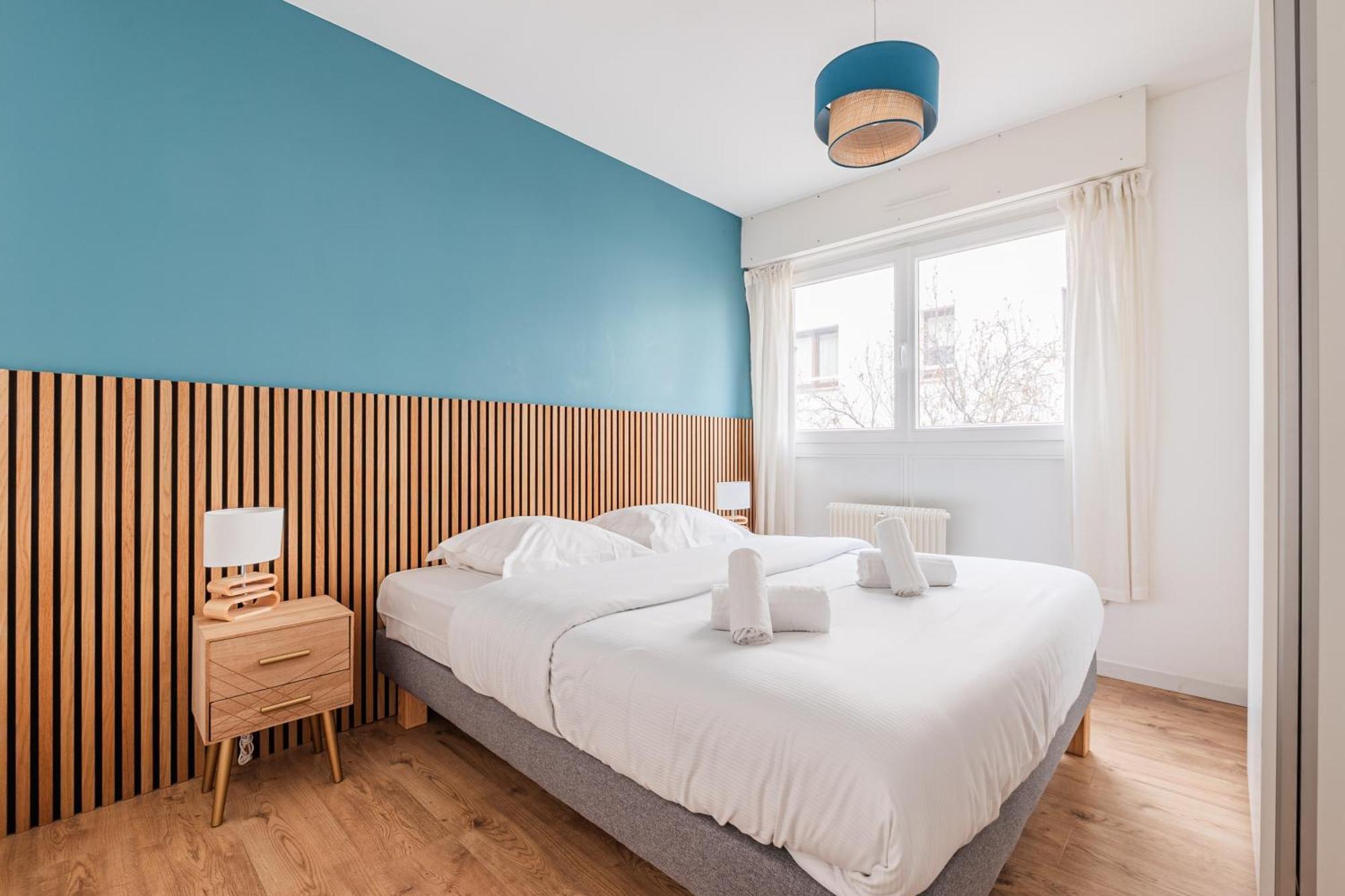 Le Sainte Helene Apartment Strasbourg Bagian luar foto